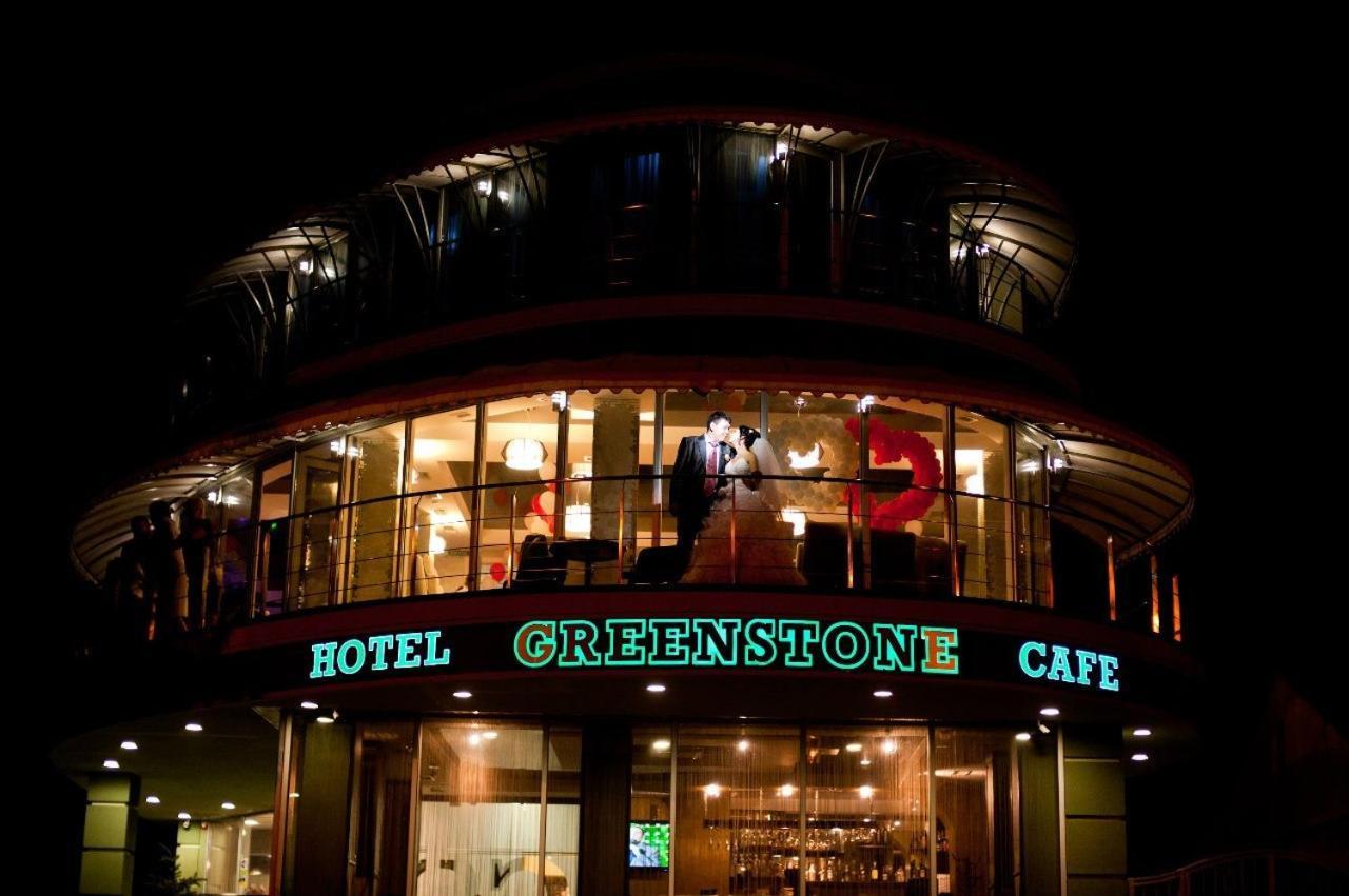 Greenstone Hotel Kherson Luaran gambar