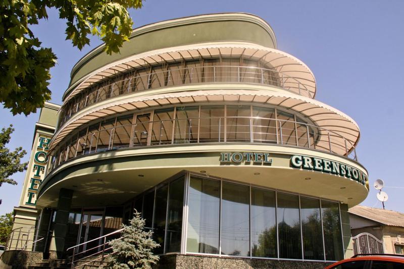Greenstone Hotel Kherson Luaran gambar