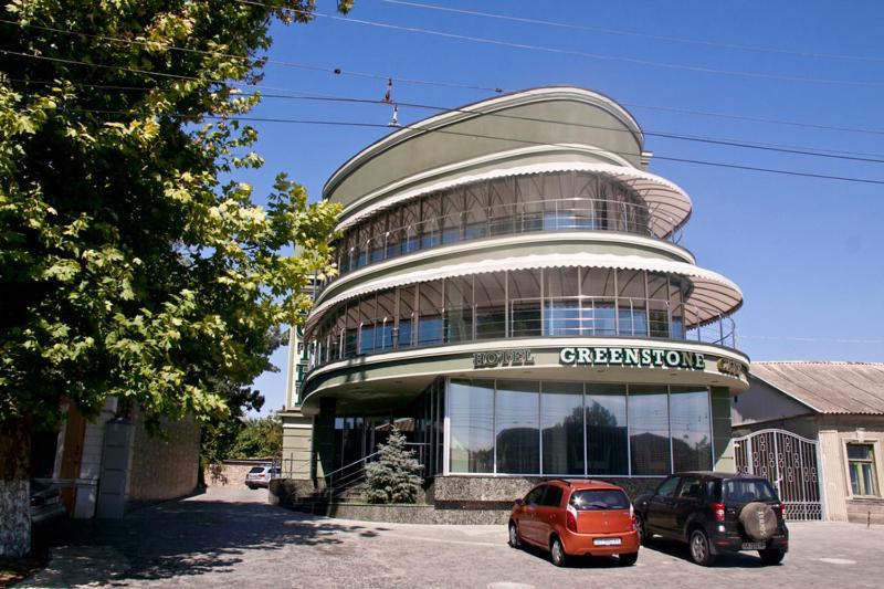 Greenstone Hotel Kherson Luaran gambar