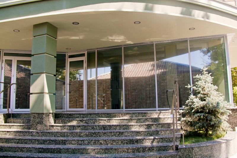 Greenstone Hotel Kherson Luaran gambar