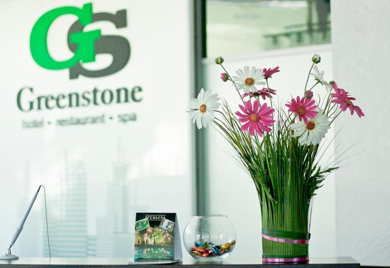 Greenstone Hotel Kherson Luaran gambar